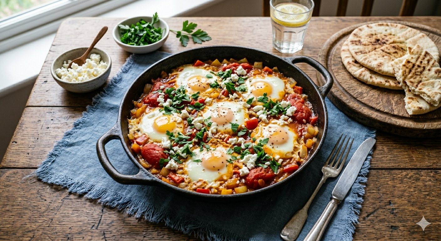 Shakshuka