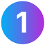 1